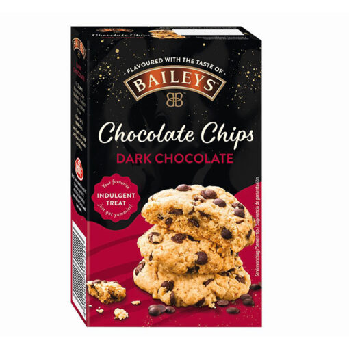 RUF Baileys Chocolate Chips Dark Chocolate