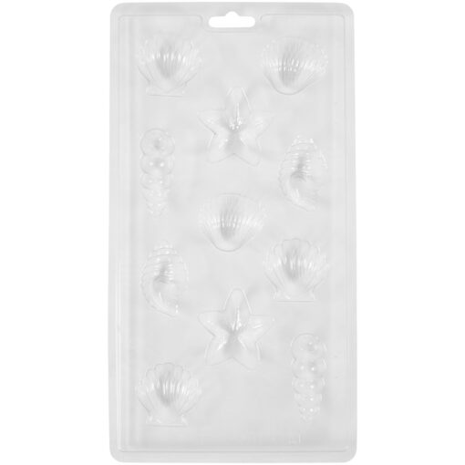 Wilton Candy Mold Seashells