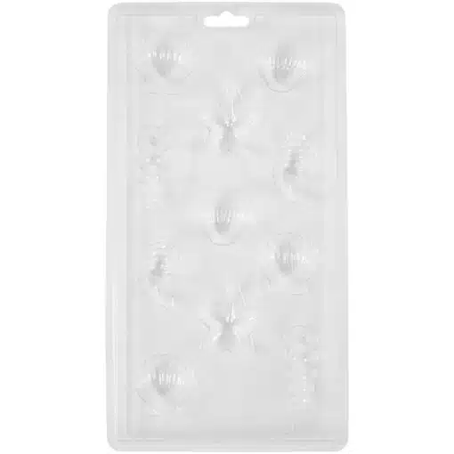 Wilton Candy Mold Seashells