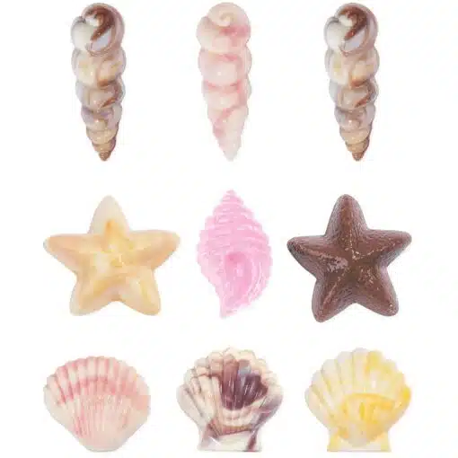 Wilton Candy Mold Seashells