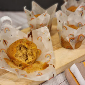 Appel muffins