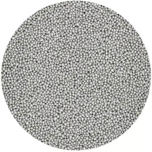 FunCakes Musketzaad Zilver