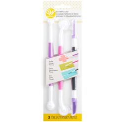 Wilton Gumpaste & Fondant Starter Tool Set/3