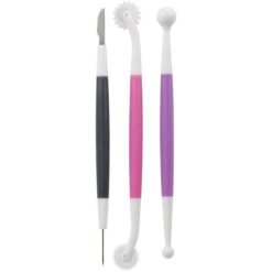 Wilton Gumpaste & Fondant Starter Tool Set/3