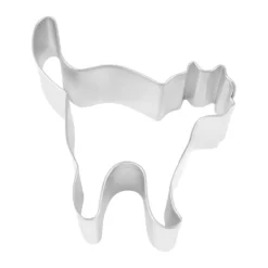 Anniversary House Cookie Cutter Cat