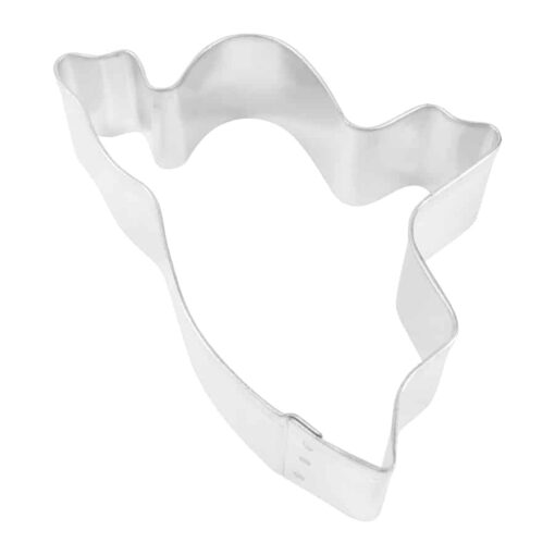 Anniversary House Cookie Cutter Ghost