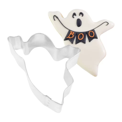 Anniversary House Cookie Cutter Ghost