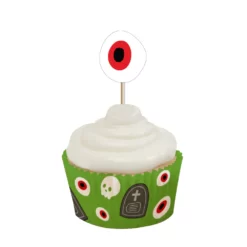 Anniversary House Cupcake Kit Frankenstein