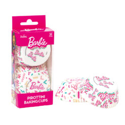 Decora Baking Cups Barbie Thema