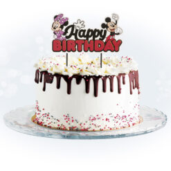 Dekora Caketopper Happy Birthday Mickey & Minnie