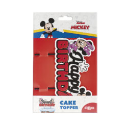 Dekora Caketopper Happy Birthday Mickey & Minnie