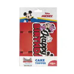 Dekora Caketopper Happy Birthday Mickey & Minnie