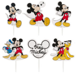 Dekora Cupcake Toppers Mickey Mouse