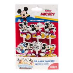 Dekora Cupcake Toppers Mickey Mouse