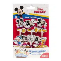 Dekora Cupcake Toppers Mickey Mouse