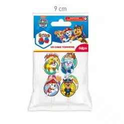 Dekora Cupcake Toppers Paw Patrol