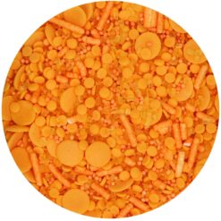 FunCakes Sprinkle Medley Oranje