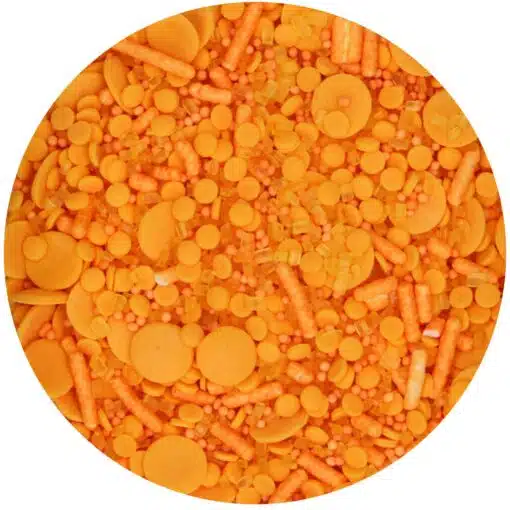 FunCakes Sprinkle Medley Oranje