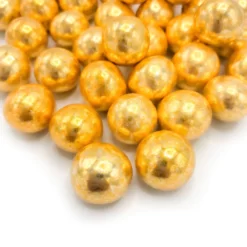 Happy Sprinkles Choco Balls XXL Vintage Gold