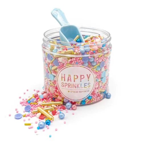 Happy Sprinkles Mini Scoops