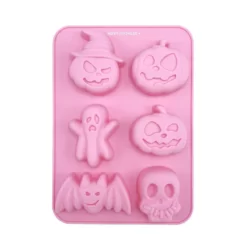 Happy Sprinkles Silicone Mold Halloween