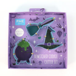 PME Bewitched Cookie Cutter Set/3