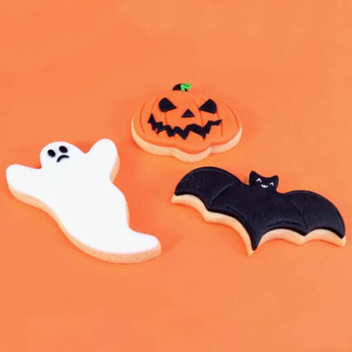 PME Halloween Cookie Cutter Set/3