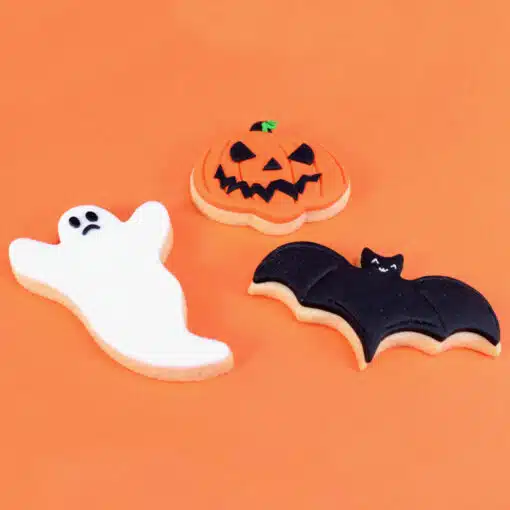 PME Halloween Cookie Cutter Set/3