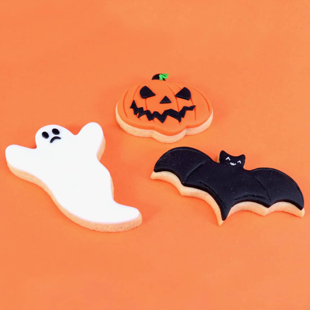 PME Halloween Cookie Cutter Set/3