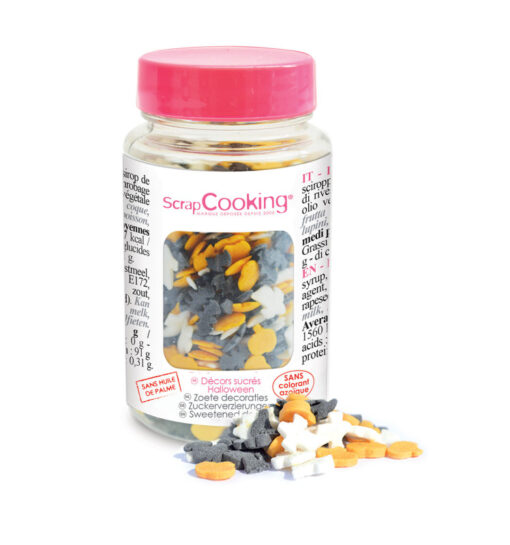ScrapCooking Halloween Confetti