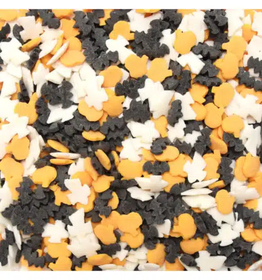 ScrapCooking Halloween Confetti