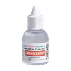 Sugarflair Natural Flavour Strawberry