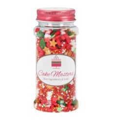 Cake-Masters Sprinkle Mix Under the Mistletoe