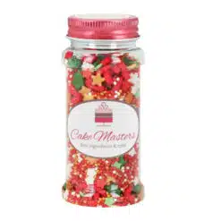 Cake-Masters Sprinkle Mix Under the Mistletoe