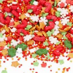 Cake-Masters Sprinkle Mix Under the Mistletoe