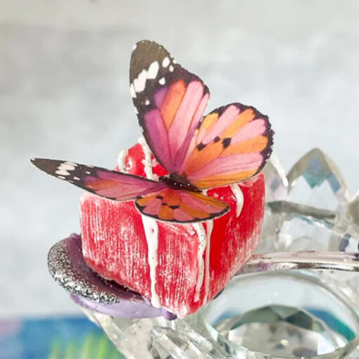 Crystal Candy Divine Butterflies
