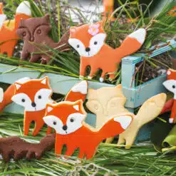 Decora Cookie Cutter Fox