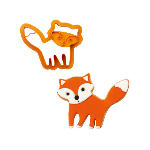 Decora Cookie Cutter Fox