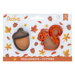 Decora Cookie Cutter Set Woodland