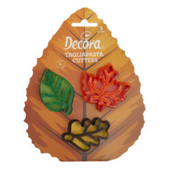 Decora Cookie Cutters Herfstbladeren