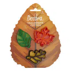 Decora Cookie Cutters Herfstbladeren