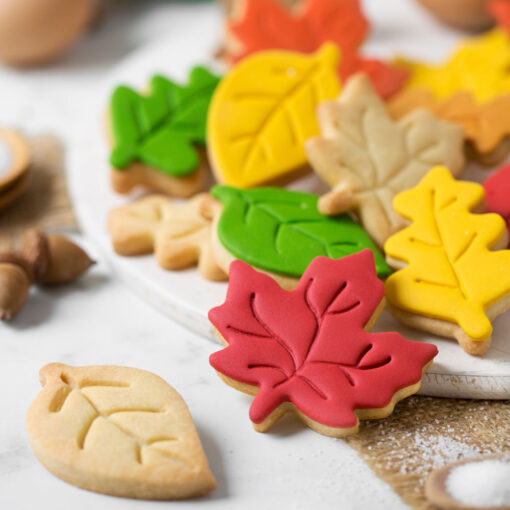 Decora Cookie Cutters Herfstbladeren