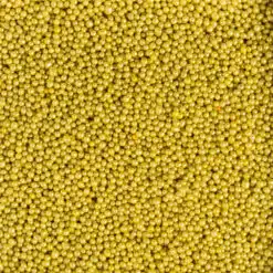 Decora Suikerparels 2mm Goud