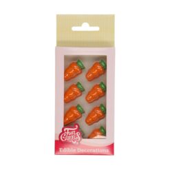 FunCakes Choco Decoraties Carrots