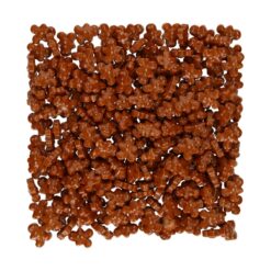 Wilton 3D Sprinkle Mix Gingerbreadmen