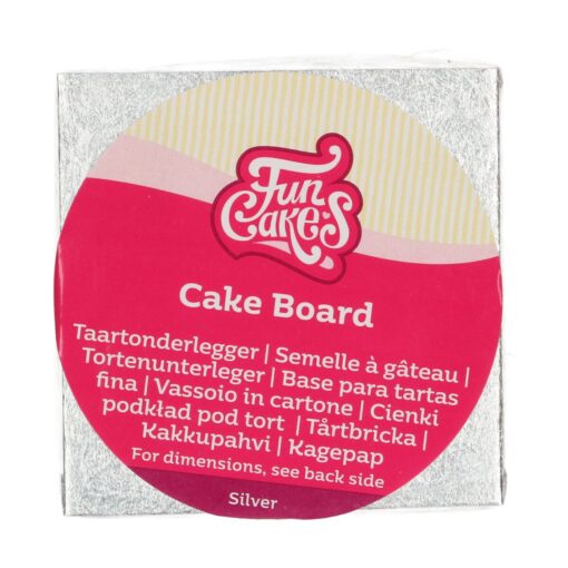 FunCakes Cake Board Vierkant
