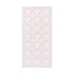 FunCakes Chocolade Mould Hart