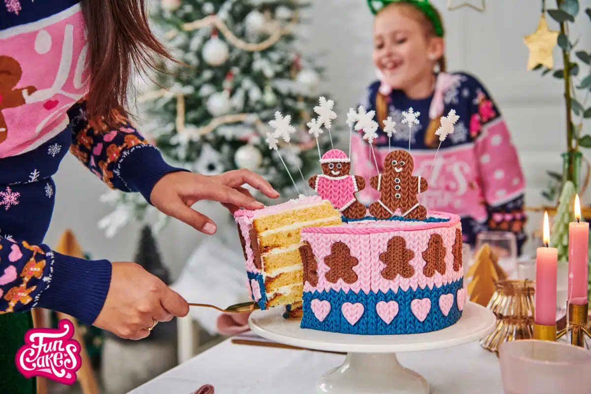 FunCakes Limited Edition Kersttrui