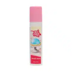FunCakes Metallic Spray Baby Blue