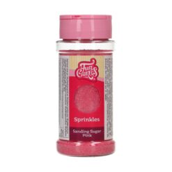 FunCakes Sanding Sugar Roze